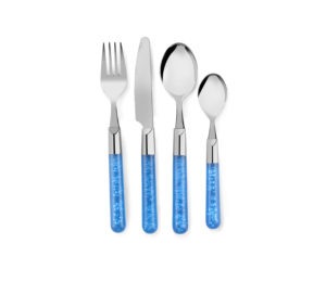 Maple 24 Pc Cutlery Set- Elegante