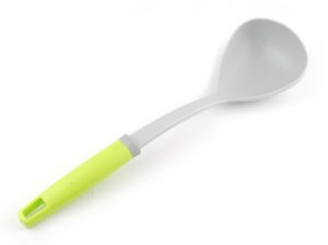 Nylon Kitchen Tools With plastic handle- Elegante