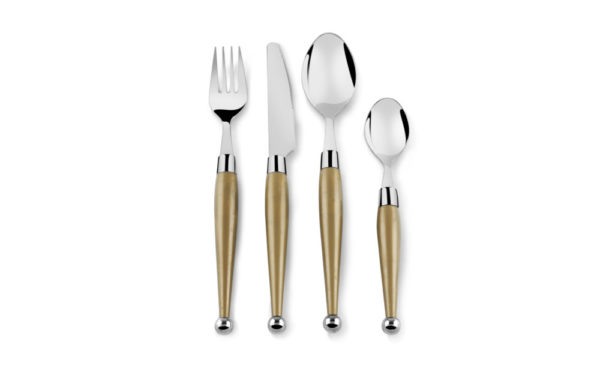 Solitaire 24 Pc Cutlery Set- Elegante