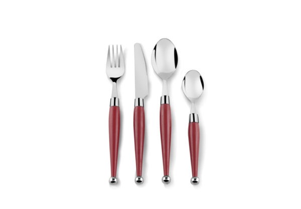 Solitaire 24 Pc Cutlery Set- Elegante