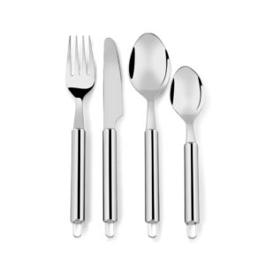 Cutlery Set Lovely Marble pattern Stainless steel Luxury Quality10 20 30 Dinner