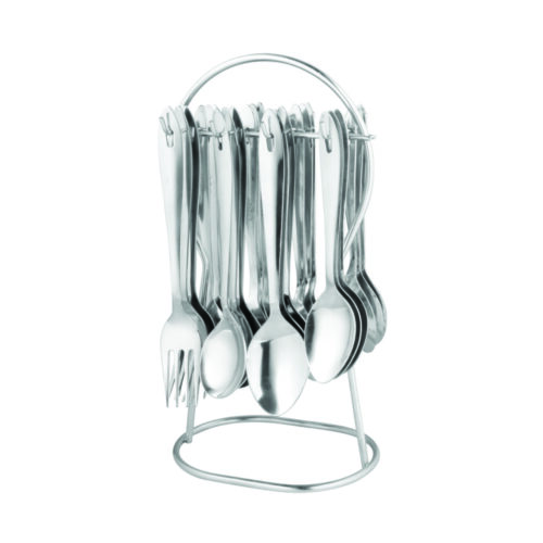 Ikon Alfa Star P/H Cutlery Set