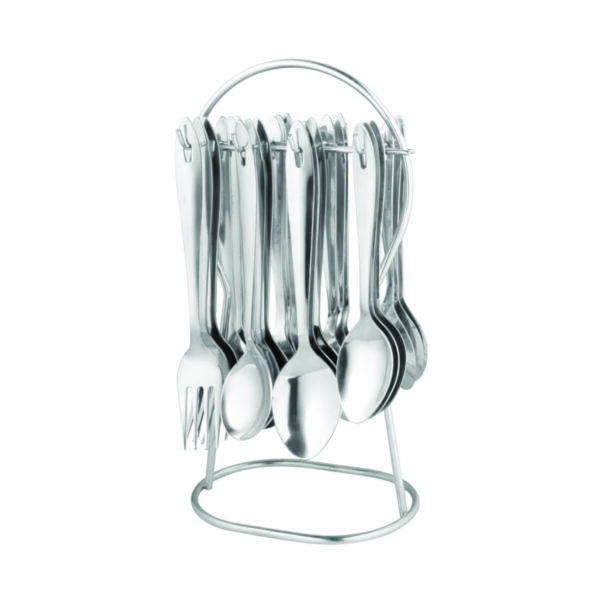 Ikon Alfa Star P/H Cutlery Set