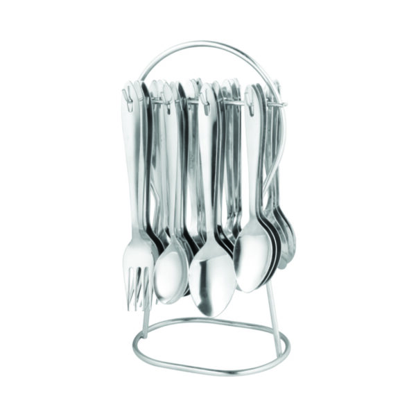 Ikon Lazer P/H Cutlery Set