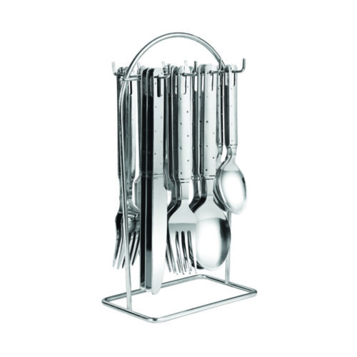 Ikon Royal, Dotted & Matt P/H Cutlery Set