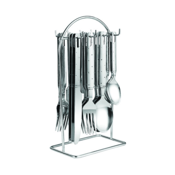 Ikon Royal, Dotted & Matt P/H Cutlery Set