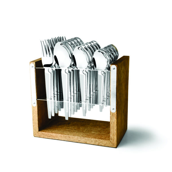 Matrix Steel Lazer Cutlery