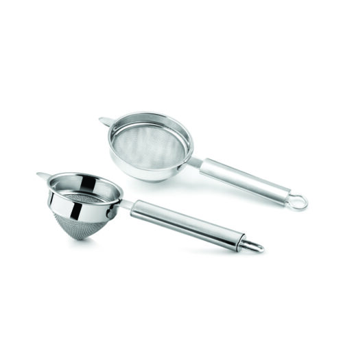 Tea Strainer Oval Tube