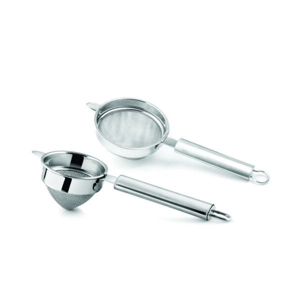 Tea Strainer Oval Tube