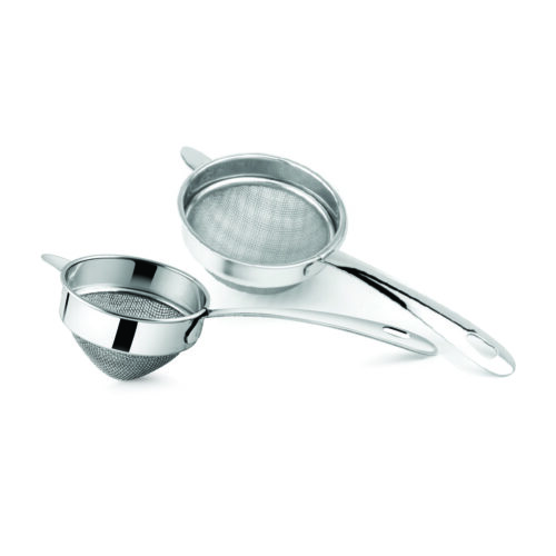 Tea Strainer Steel Handle