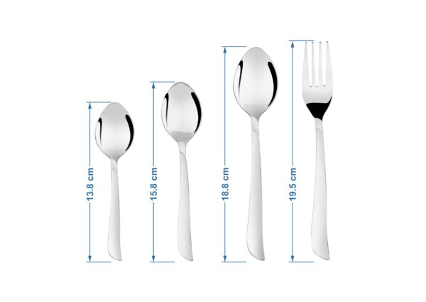 Zenith Symphony With Spoon Soup/Knife