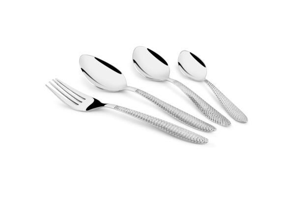 Zenith Raindrop (With Spoon/Soup)