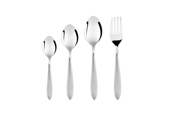 Zenith Raindrop (With Spoon/Soup)