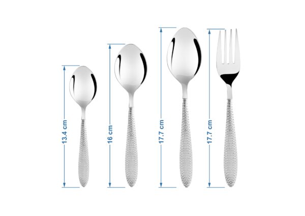 Zenith Raindrop (With Spoon/Soup)